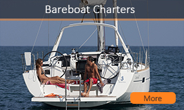 Bareboat Yachts Rental Greece
