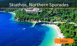 Nothern Sporades Sailing Routes