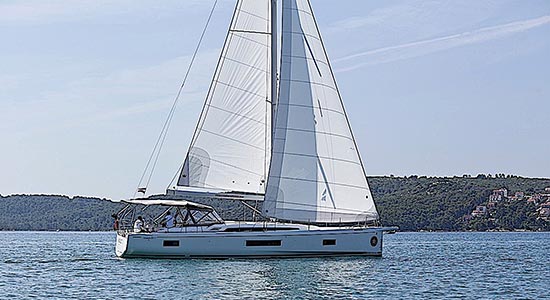 bareboat yacht rental greece