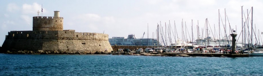 What Makes Rhodes Such a Great Port to Start Your Sailing Trip?
